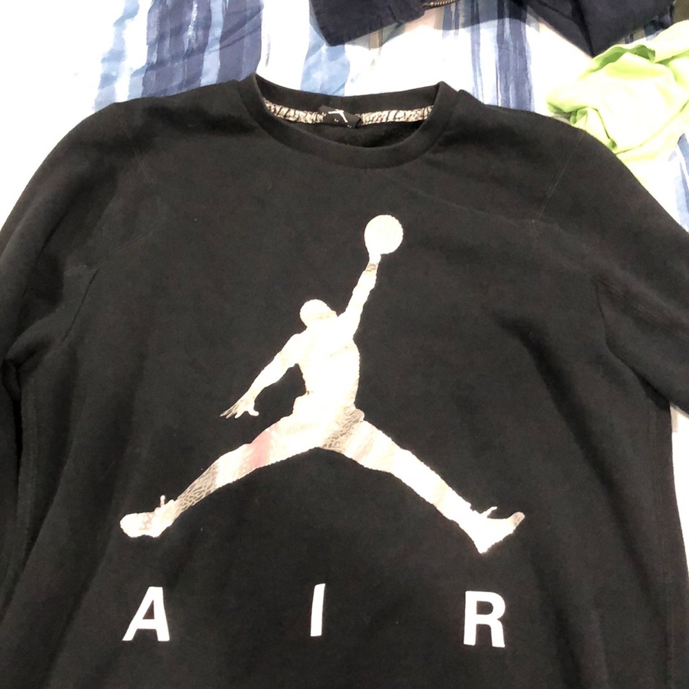 Jordan pullover